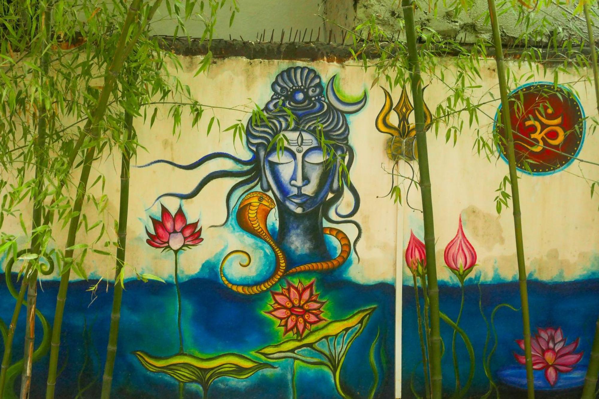 קטמנדו Nirvana Green Peace Home מראה חיצוני תמונה